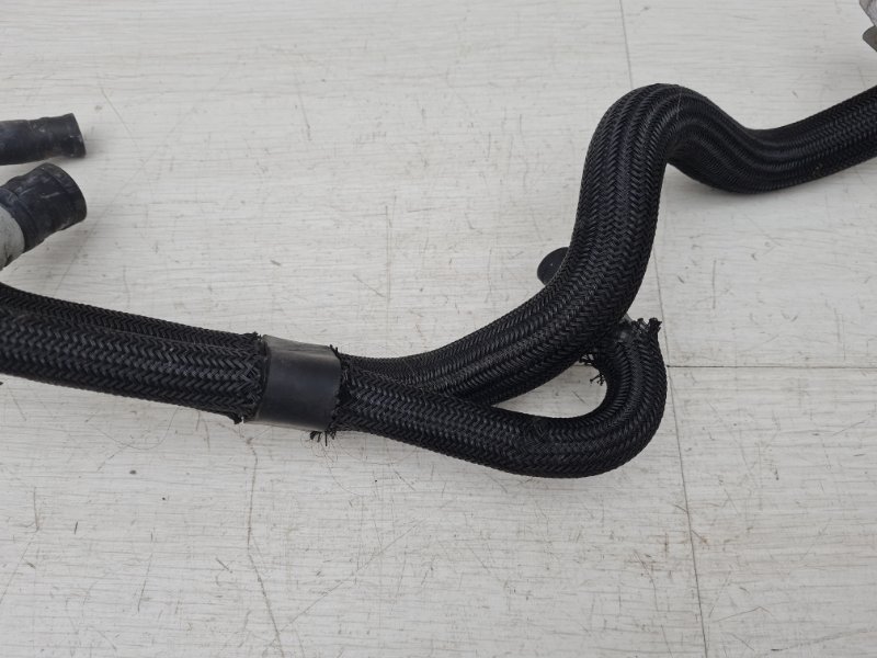 Патрубок охлаждения RX 4 2017 AL20 2GR-FXS