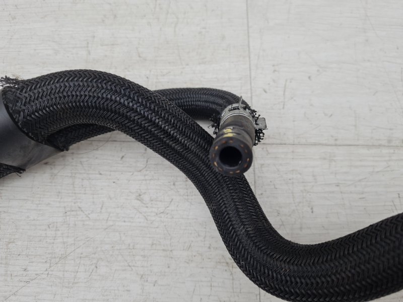 Патрубок охлаждения RX 4 2017 AL20 2GR-FXS