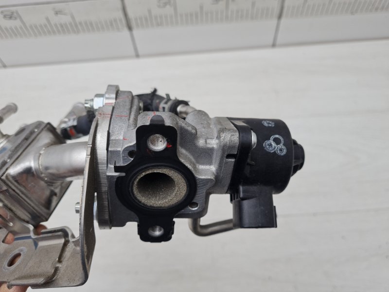 Радиатор EGR RX 4 2017 AL20 2GR-FXS