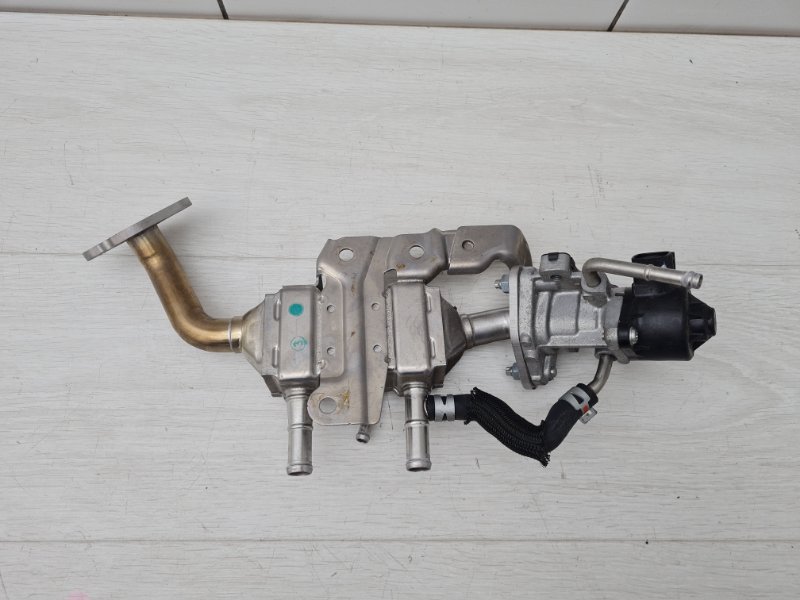 Радиатор EGR RX 4 2017 AL20 2GR-FXS