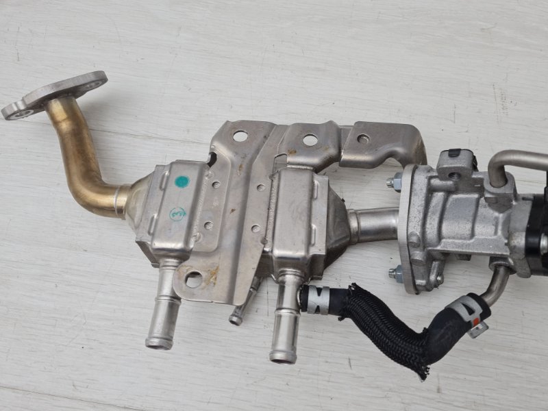 Радиатор EGR RX 4 2017 AL20 2GR-FXS