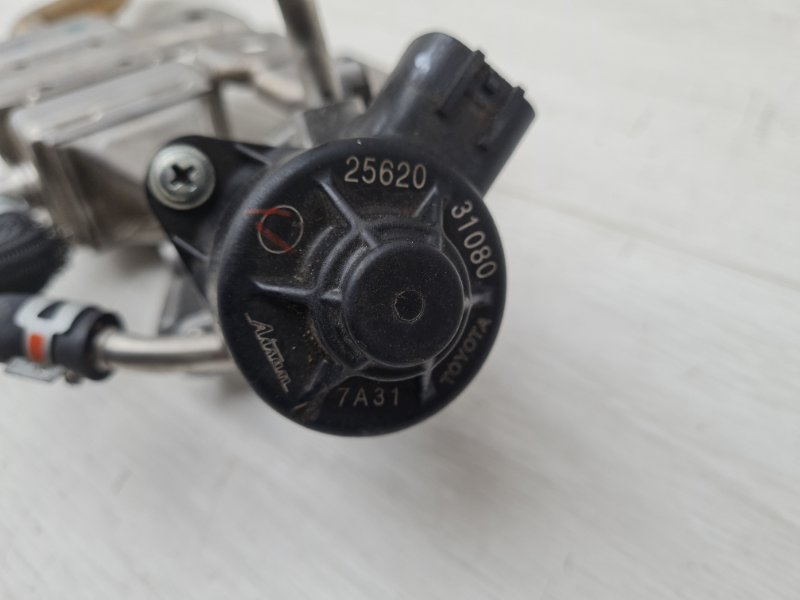 Радиатор EGR RX 4 2017 AL20 2GR-FXS
