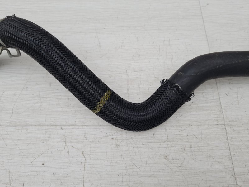 Патрубок охлаждения RX 4 2017 AL20 2GR-FXS