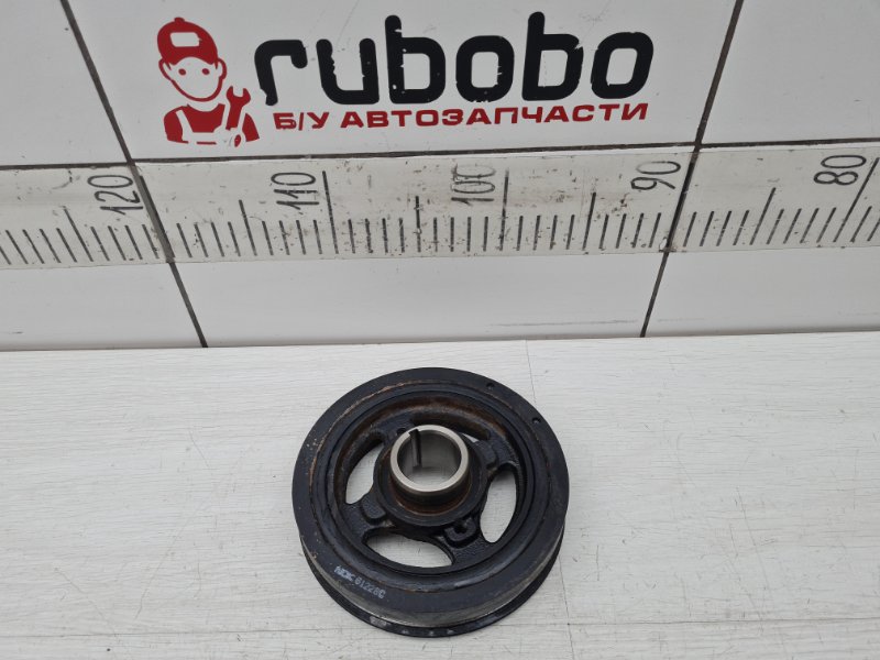 Шкив коленвала Lexus RX 4 2017 AL20 2GR-FXS 1347031080 контрактная