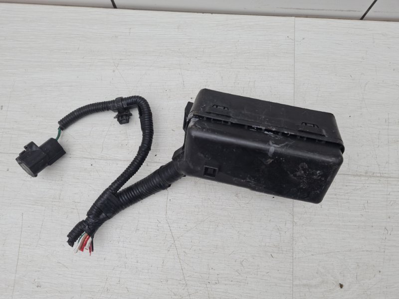 Блок предохранителей моторный RX 4 2017 AL20 2GR-FXS