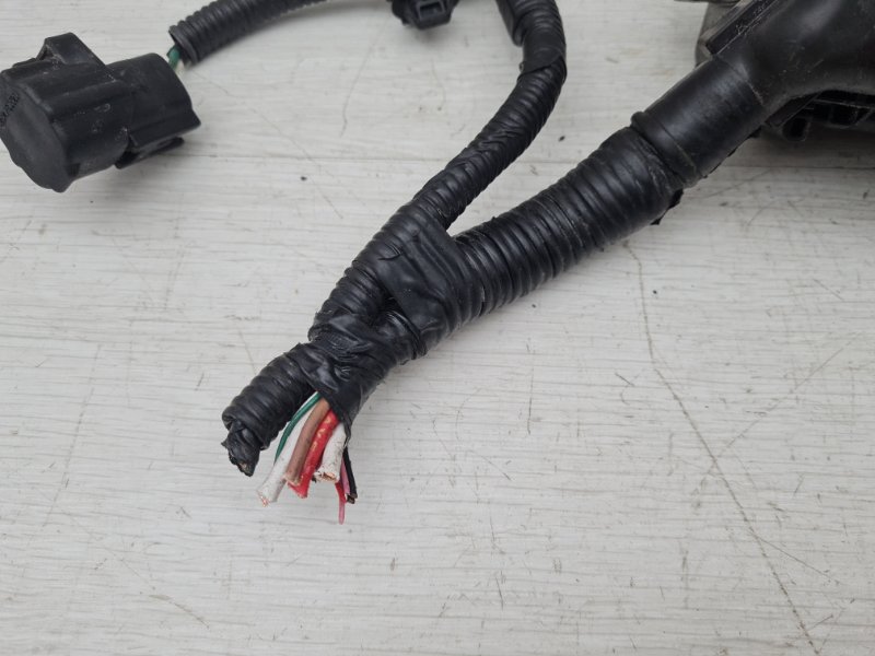 Блок предохранителей моторный Lexus RX 4 AL20 2GR-FXS