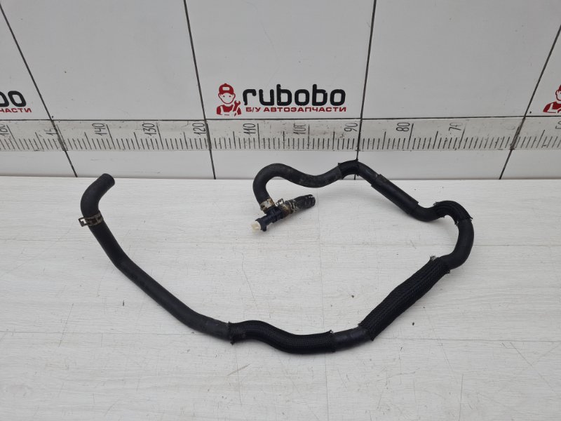 Патрубок охлаждения Lexus RX 4 2017 AL20 2GR-FXS G922H48030 контрактная