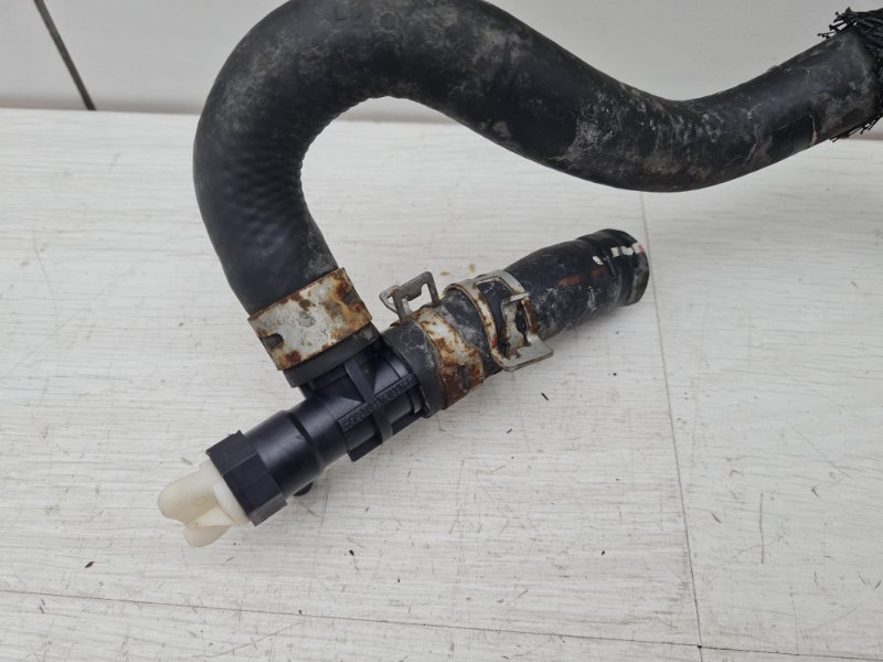 Патрубок охлаждения RX 4 2017 AL20 2GR-FXS