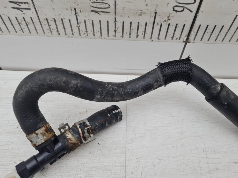 Патрубок охлаждения Lexus RX 4 AL20 2GR-FXS