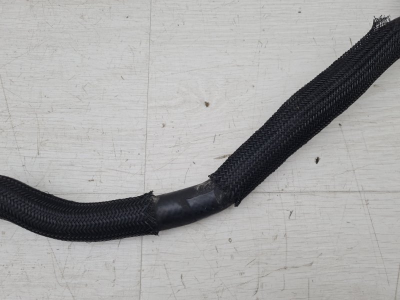 Патрубок охлаждения RX 4 2017 AL20 2GR-FXS