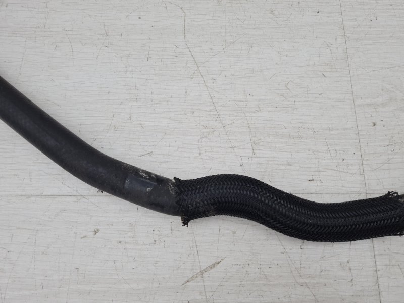 Патрубок охлаждения RX 4 2017 AL20 2GR-FXS