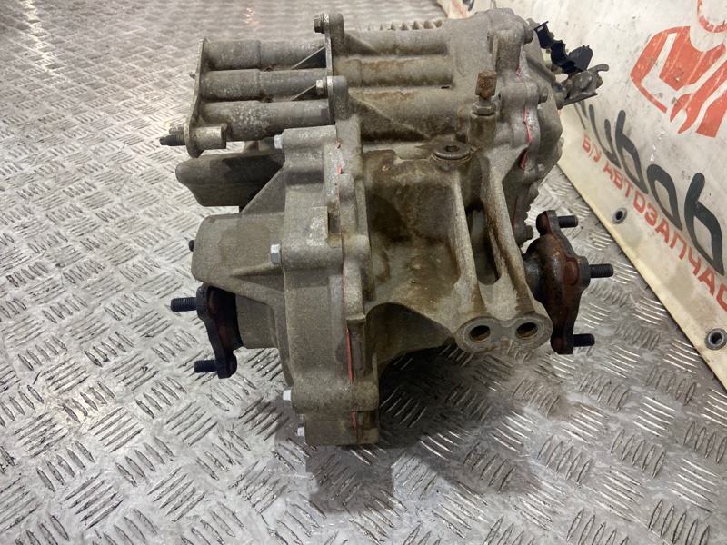Редуктор задний RX 4 2017 AL20 2GR-FXS