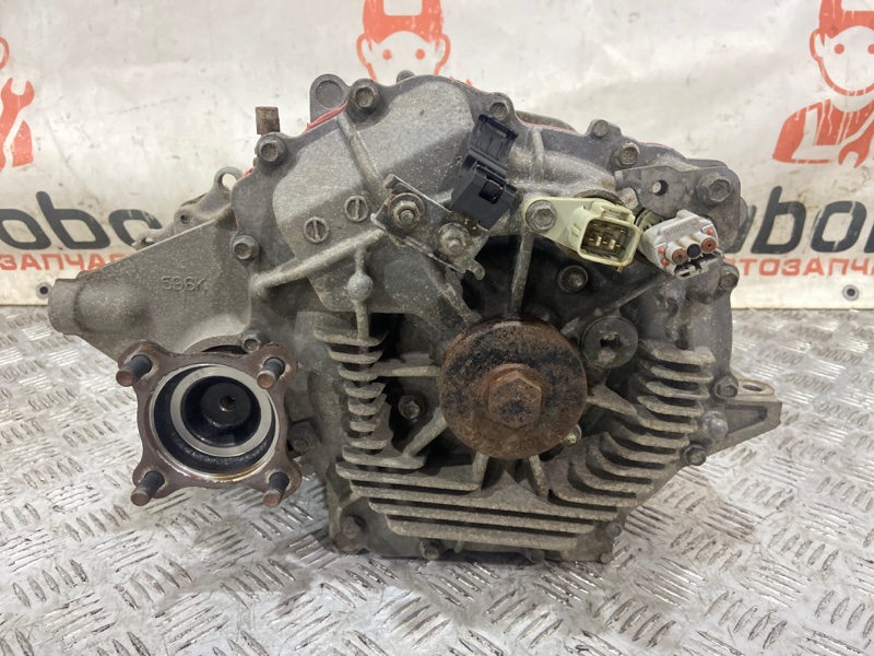 Редуктор задний RX 4 2017 AL20 2GR-FXS
