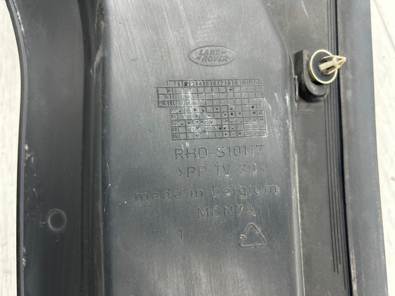 Жабо DISCOVERY 4 2011 L319 306DT