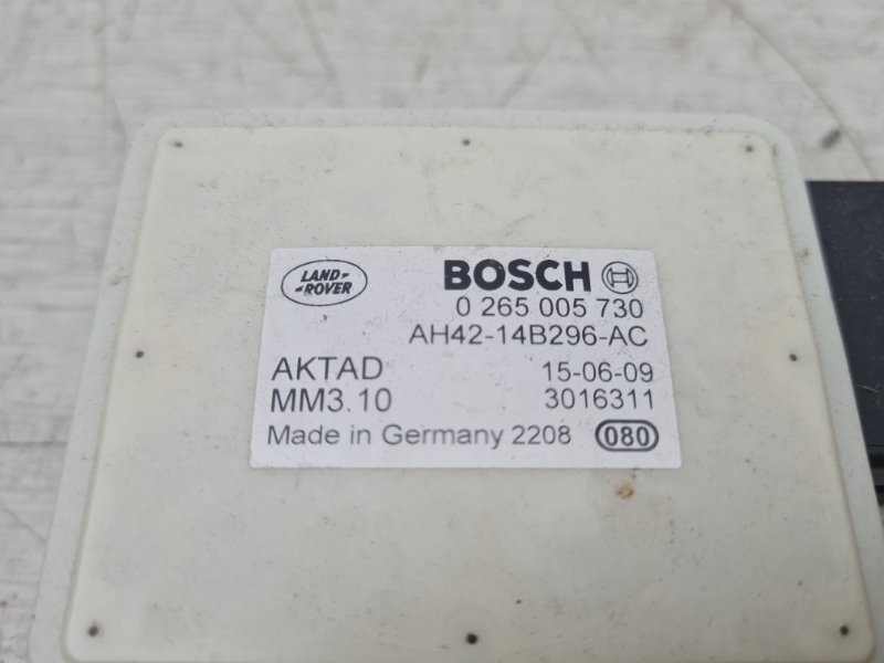 Датчик ускорения Land Rover Range Rover L322 368DT