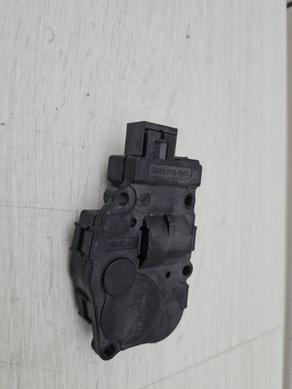 Актуатор печки Mercedes-Benz GL X166 278.928