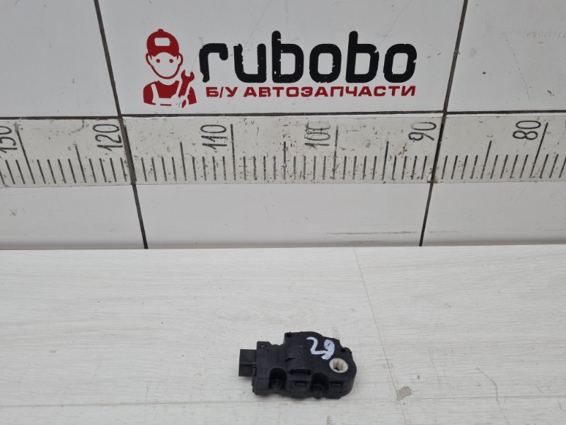 Актуатор печки Mercedes-Benz GL 2013 X166 278.928 A1669060008 контрактная