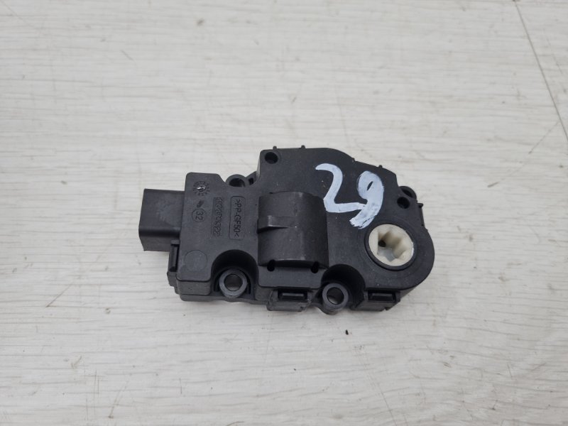 Актуатор печки GL 2013 X166 278.928