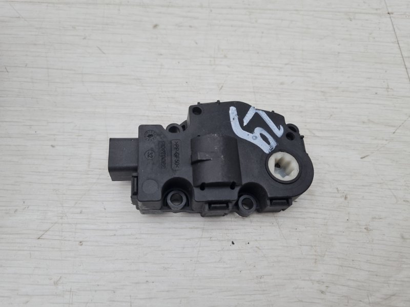 Актуатор печки Mercedes-Benz GL X166 278.928