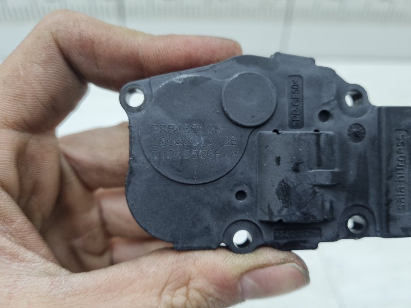 Актуатор печки GL 2013 X166 278.928