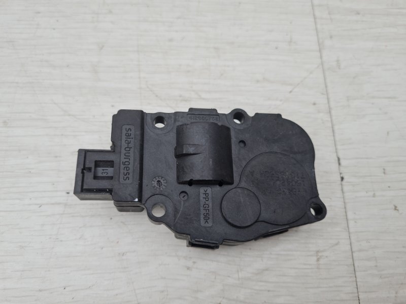 Актуатор печки GL 2013 X166 278.928