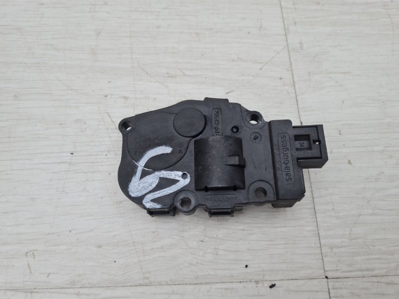 Актуатор печки Mercedes-Benz GL X166 278.928