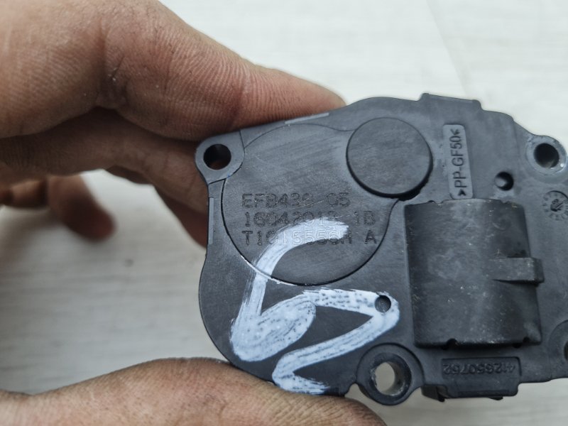 Актуатор печки GL 2013 X166 278.928