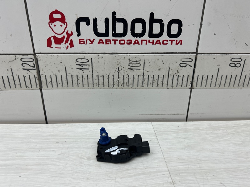 Актуатор печки BMW 5 2012 F10 N63B44A 64119319037 контрактная