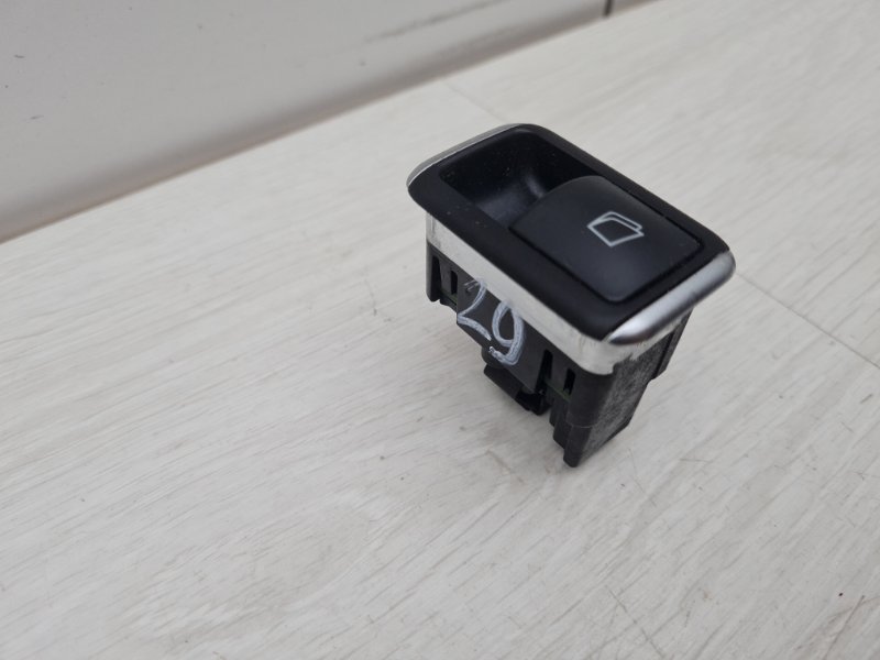 Кнопка стеклоподъемника Mercedes-Benz GL X166 278.928