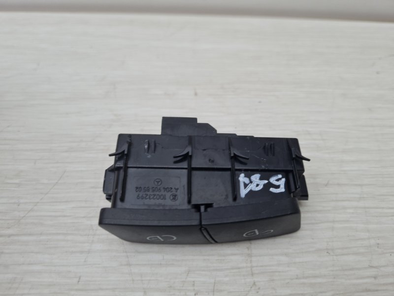 Кнопка центрального замка правая Mercedes-Benz GL X166 278.928 Кнопка центрального замка правая Mercedes-Benz GL X166 278.928