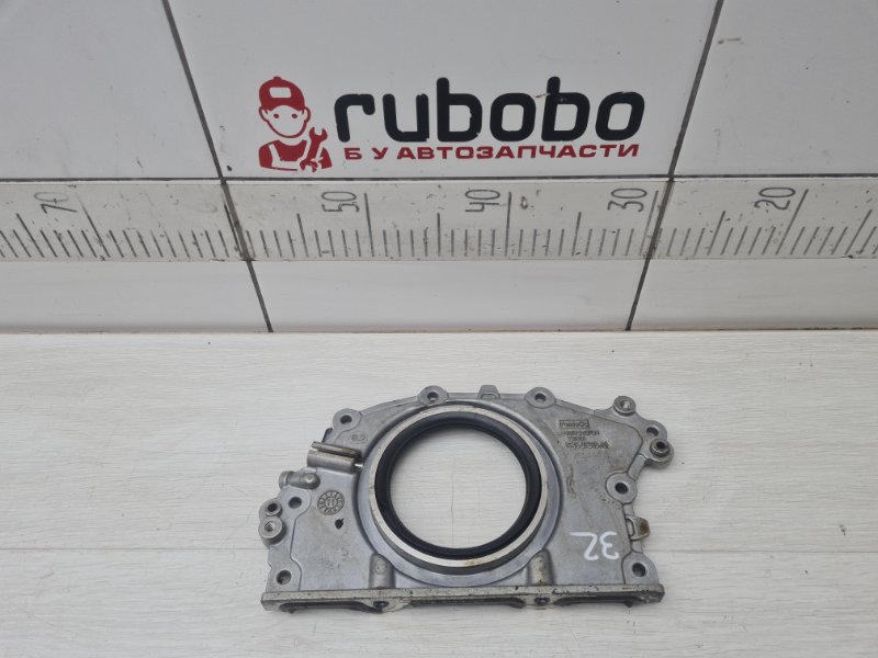 Крышка коленвала Ford Explorer 2012 U502 T35PDED AT4Z6K301AA контрактная