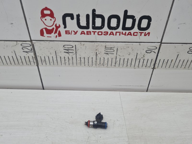 Форсунка топливная Ford Explorer 2012 U502 T35PDED BR3Z9F593B контрактная