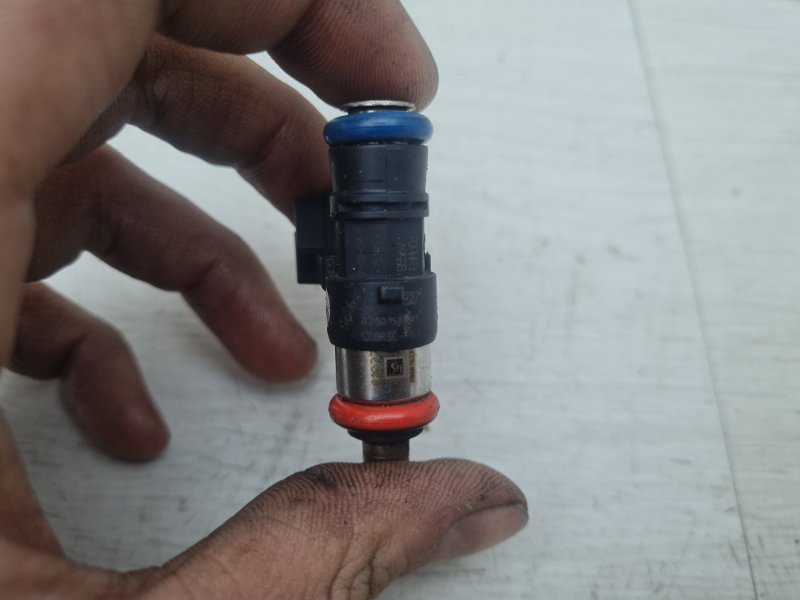 Форсунка топливная Explorer 2012 U502 T35PDED