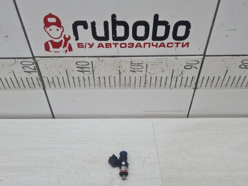 Форсунка топливная Ford Explorer 2012 U502 T35PDED BR3Z9F593B контрактная