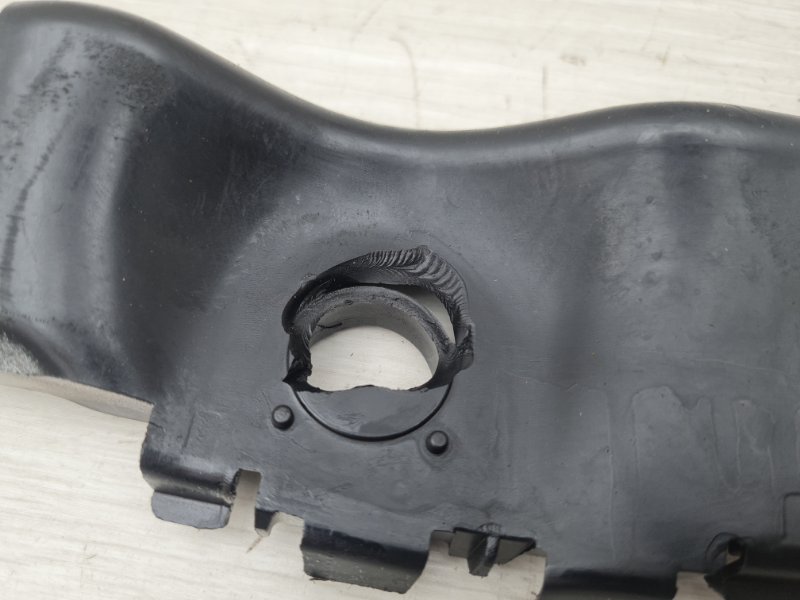 Кронштейн заднего бампера левый Explorer 2012 U502 T35PDED Кронштейн заднего бампера левый Explorer 2012 U502 T35PDED