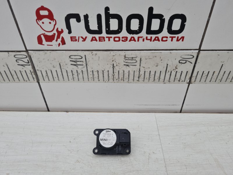Актуатор печки MINI Coupe 2013 R58 N18B16C 64119286871 контрактная
