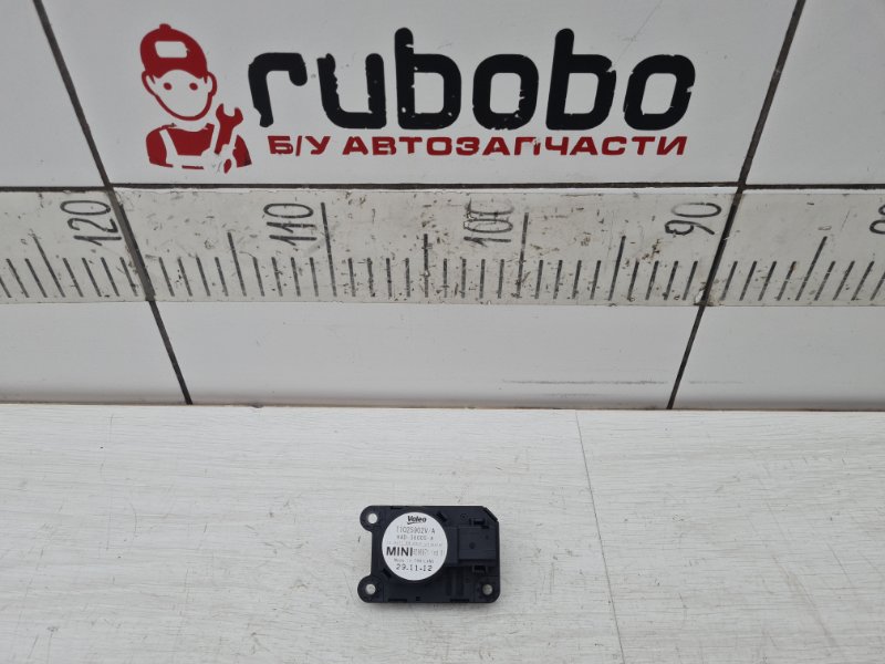Актуатор печки MINI Coupe 2013 R58 N18B16C 64119286871 контрактная