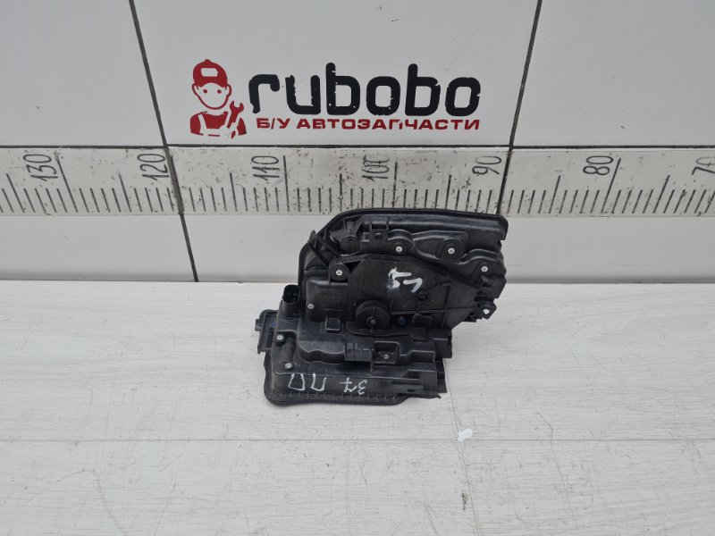 Запчасть замок двери передний правый BMW X1 2016 F48 B46A20B 51217281934 контрактная Замок двери передний правый BMW X1 2016 F48 B46A20B 51217281934 контрактная