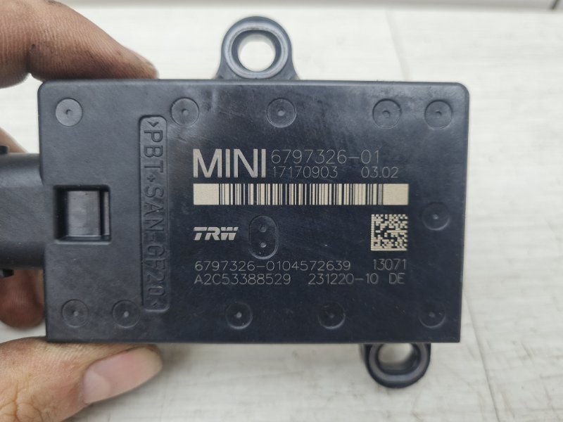 Датчик ускорения MINI Coupe R58 N18B16C