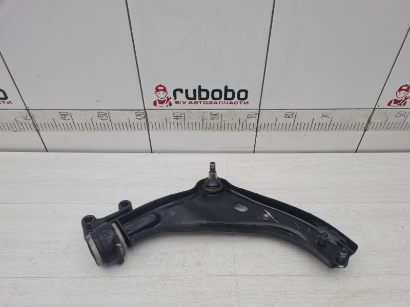 Рычаг передний левый MINI Coupe 2013 R58 N18B16C 31126772301 контрактная