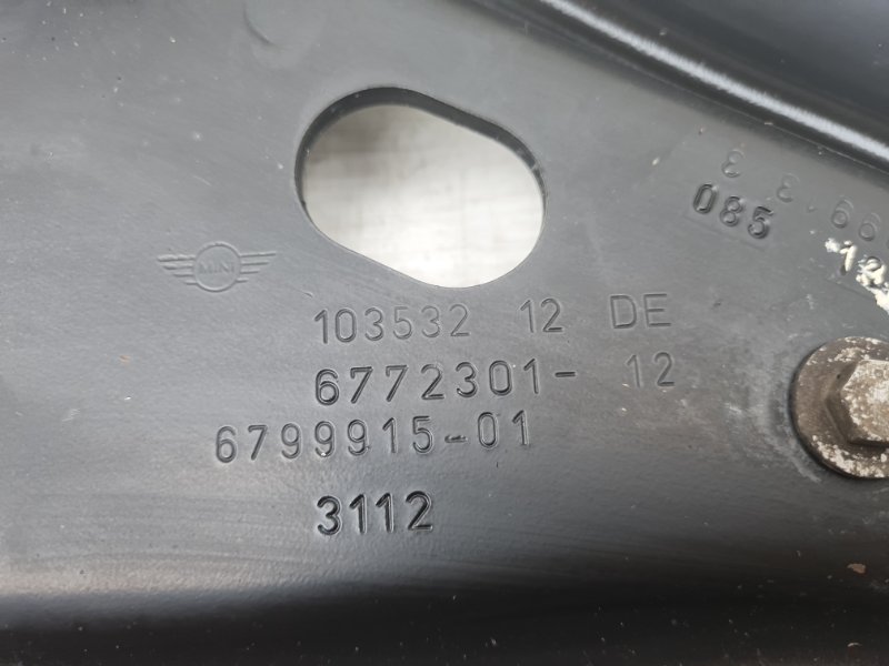 Рычаг передний левый Coupe 2013 R58 N18B16C