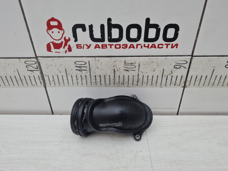 Патрубок воздушный BMW X1 2016 F48 B46A20B 11655A023A3 контрактная