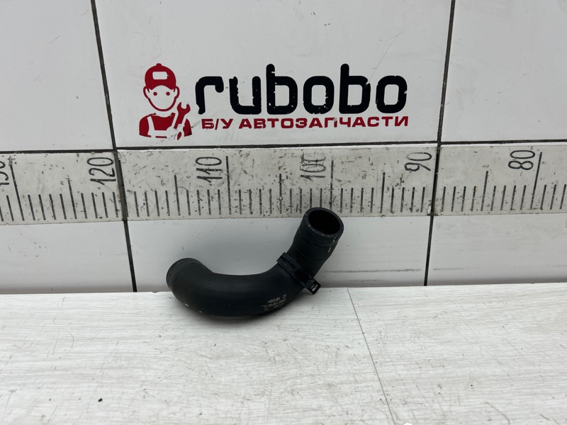 Патрубок охлаждения BMW X1 2016 F48 B46A20B 17127617368 контрактная