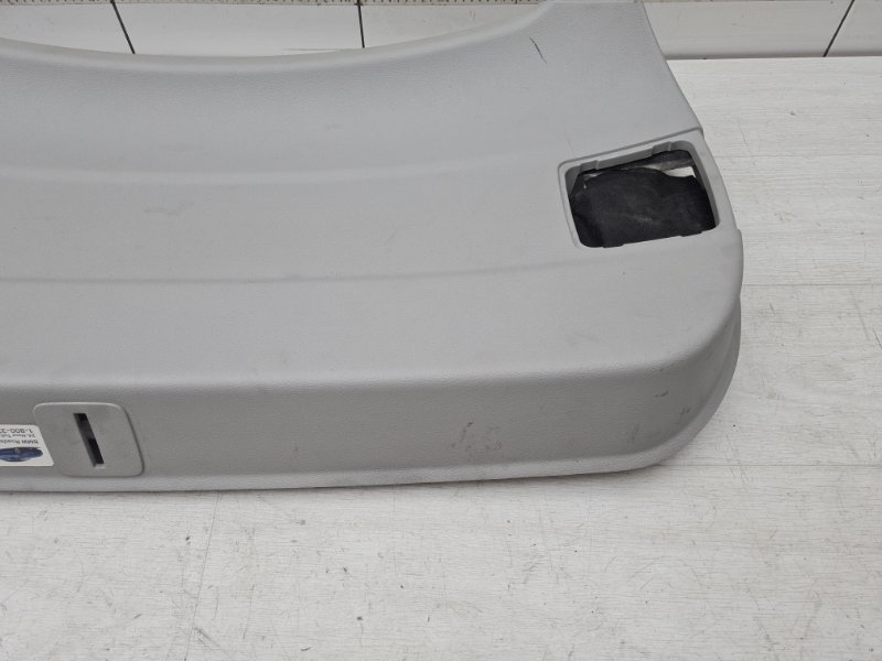 Обшивка крышки багажника Coupe 2013 R58 N18B16C