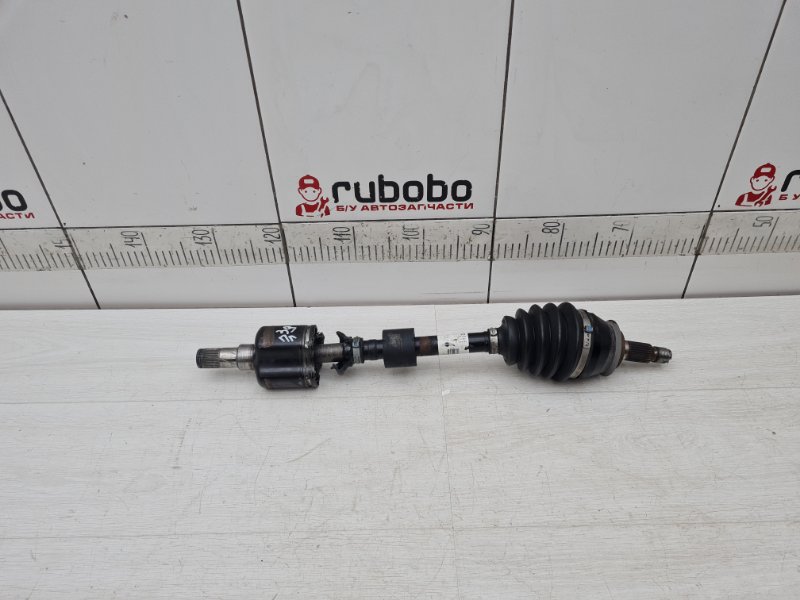 Полуось передняя левая MINI Coupe 2013 R58 N18B16C 31608605467 контрактная