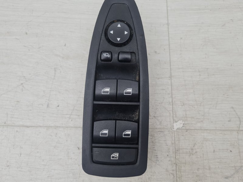 Блок управления стеклоподъемниками BMW X1 F48 B46A20B