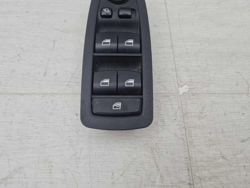 Блок управления стеклоподъемниками X1 2016 F48 B46A20B