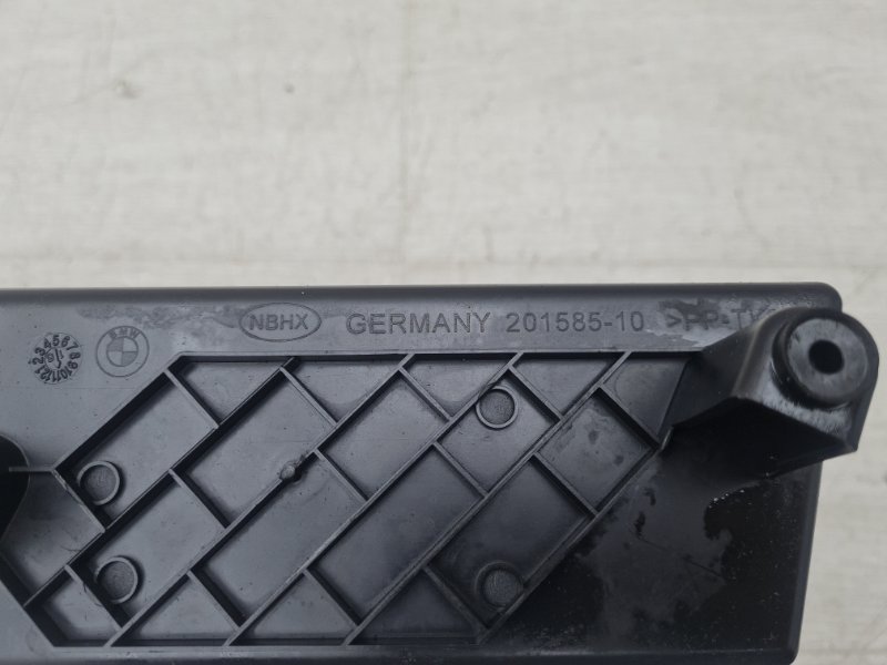 Ниша в багажник X1 2016 F48 B46A20B