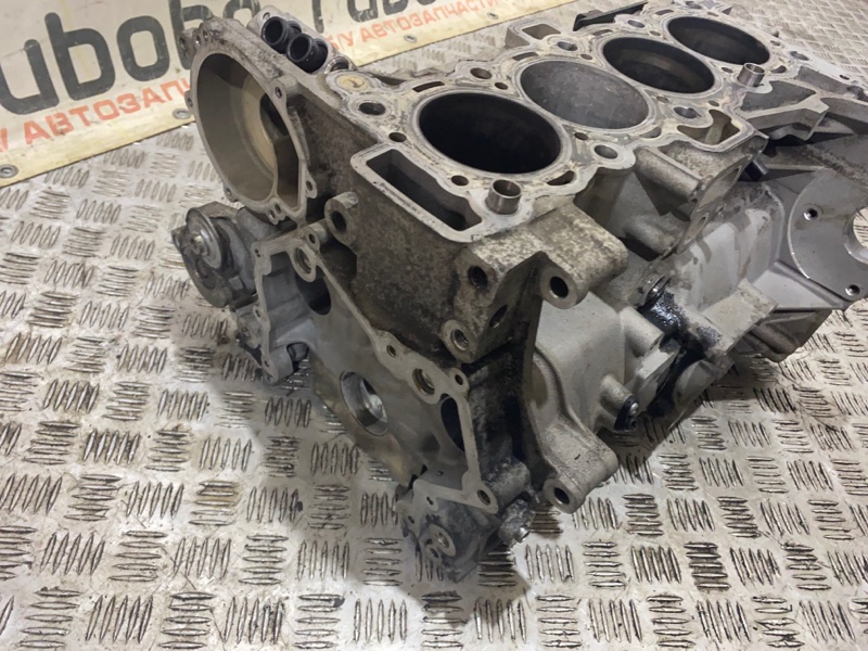 Блок цилиндров Jaguar XE 2016 X760 204DTD JDE41110 купить