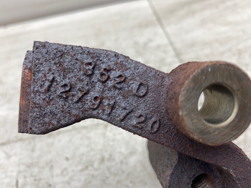 Кронштейн турбины Insignia OPC 2010 G09 A28NET